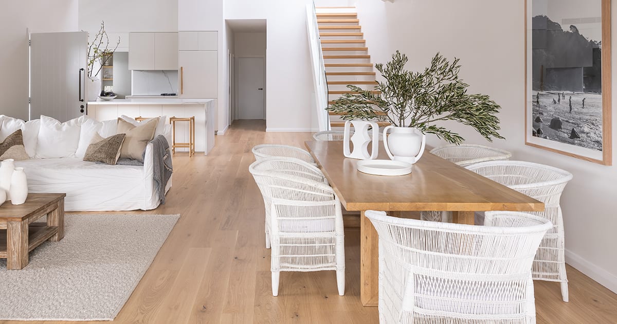 Havwoods HW2130 Allevard PurePlank hardwood flooring | Sunday Homes Newport, NSW